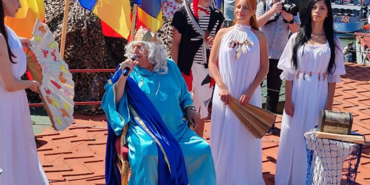 Brăila a sărbătorit Ziua Marinei