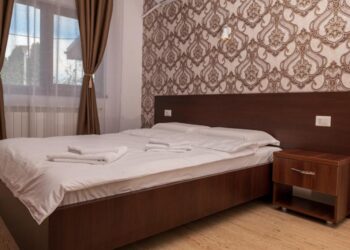 Piața cazărilor din Brăila