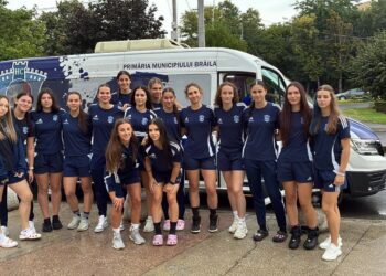 Pe 12 septembrie începe și campionatul Diviziei A pentru HC Dunărea Brăila