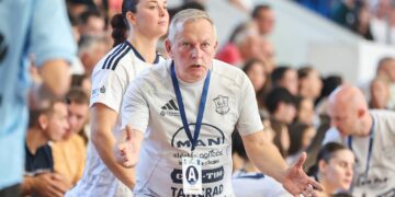 Bogdan Burcea speră la al doilea succes consecutiv pe banca Dunării Brăila