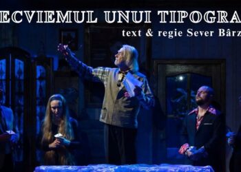 Ziua a doua a Festivalului de Teatru de la Brăila. Comedie funebră și adaptări cehoviene pe scenele Teatrului „Maria Filotti”