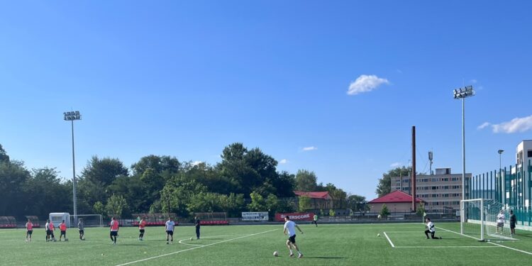 Victoria Traian, de la retragerea din Liga a III-a, la o nouă construcție