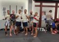 Sportivi de la Urban Warrior Gym Brăila, prezenți la stagiul internațional SENSHI din Varna