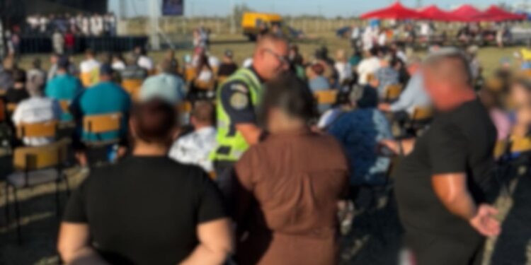 Polițiștii brăileni alături de comunitate cu ocazia „Zilei Comunei Măxineni” și „Zilei Comunei Scorțaru Nou”