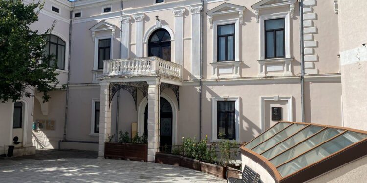 Reabilitarea Bibliotecii „Panait Istrati”