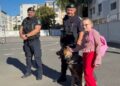 Jandarmii brăileni, alături de elevi în prima zi de școală