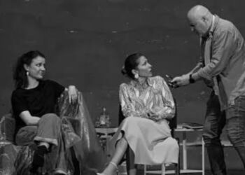 „O oră de liniște”, comedia care deschide Festivalul Internațional de Teatru și Arte Performative Brăila 2026