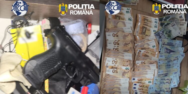 Percheziții în Brăila într-un dosar de înșelăciune cu consecințe deosebit de grave