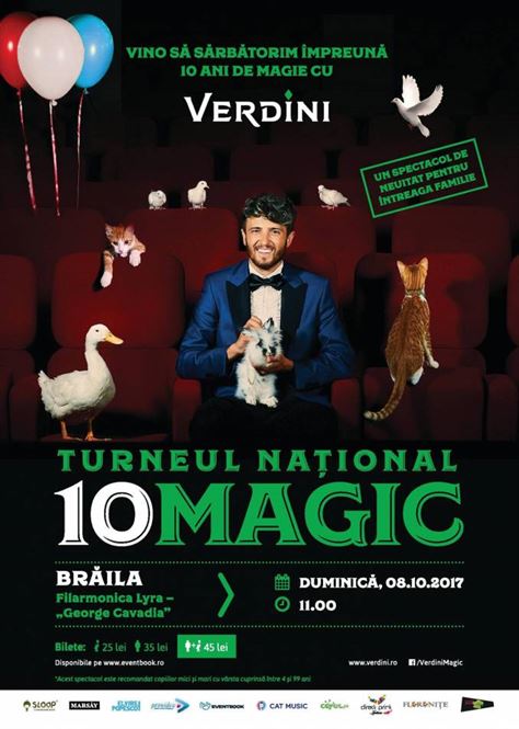 Magie pentru copilul din tine