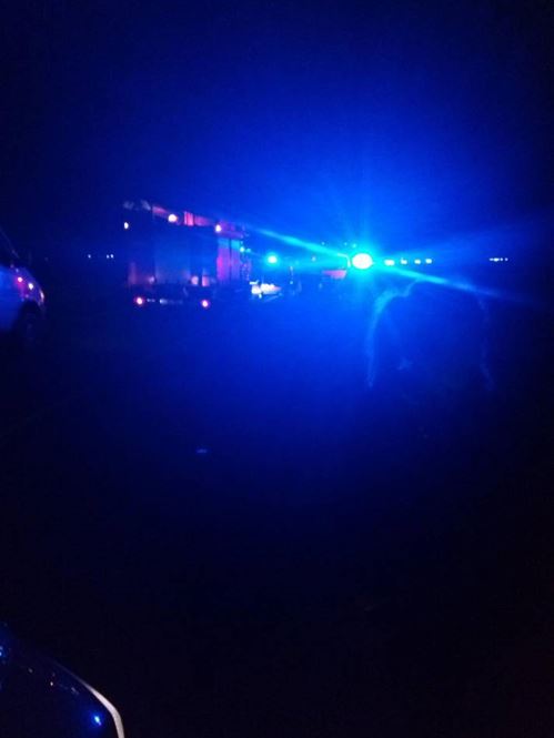 Accident mortal pe soseaua Dig. Traficul este blocat.