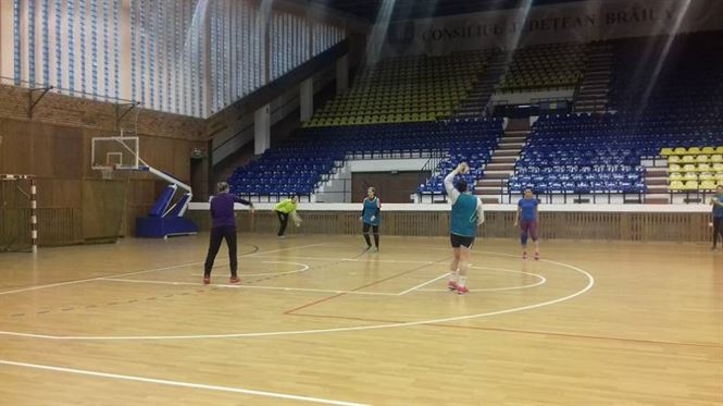 HC Dunarea Braila va intalni pe CSM Bistrita in sferturile Cupei Romaniei