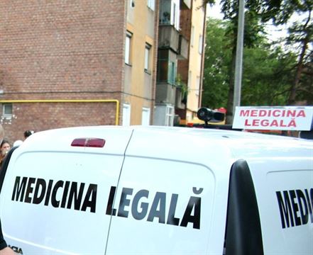 Crima oribila in cartierul Vidin