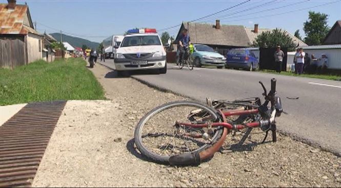 Accident mortal la Mircea Voda