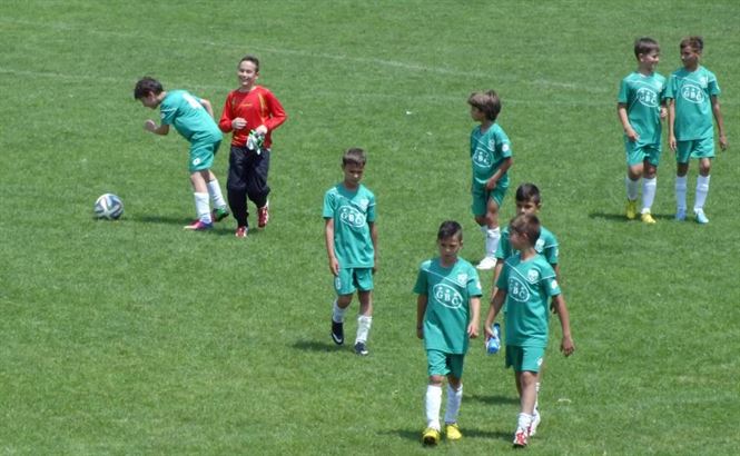 Academia Stars Braila participa la un turneu in Bulgaria