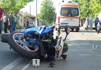 Accident mortal in aceasta dupa amiaza pe Calea Galati