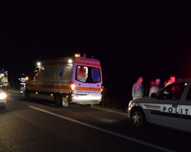 Accident cu 7 victime in apropiere de Faurei