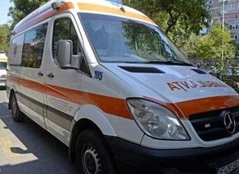 Achiziția de ambulanţe prin Inspectoratul General pentru Situații de Urgență