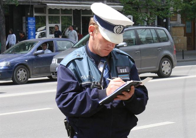Actiuni ale politiei in week-end