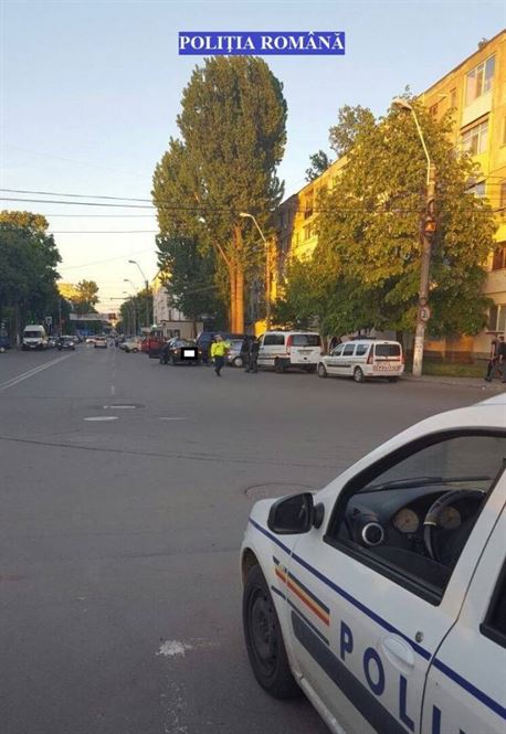 Politia in actiune in preajma sarbatorilor