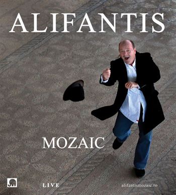 Concert live Alifantis la Braila