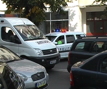 Aproape 80 de contraventii in doua zile pentru nerespectarea Codului Rutier