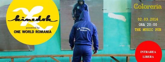 Asociatia Coloreria va invita la filmul documentar Roboțelul de Aur