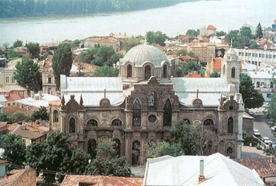 Biserica Greaca va fi renovata si consolidata