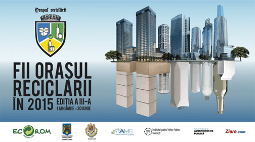 Braila in competitia reciclarii