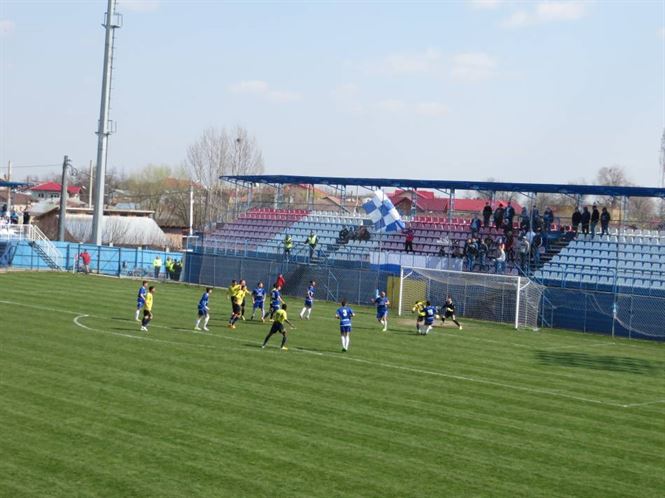 Braila traieste periculos