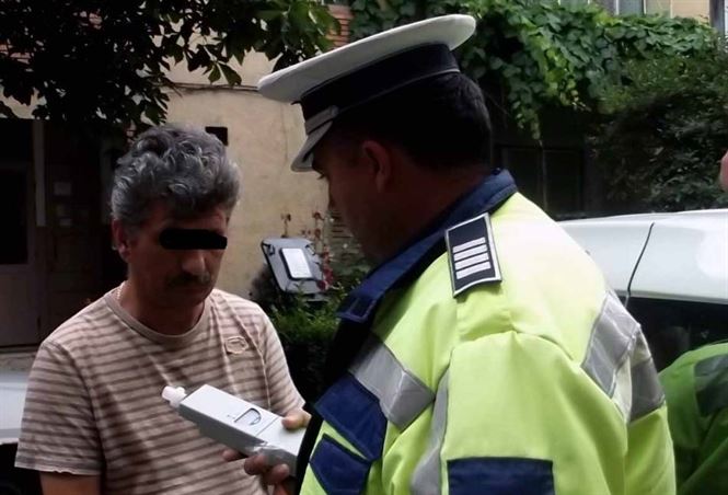 Brailean din Gemenele pus pe scandal in Galati