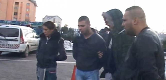 Braileanca suspecta de furturi comise in mai multe judete