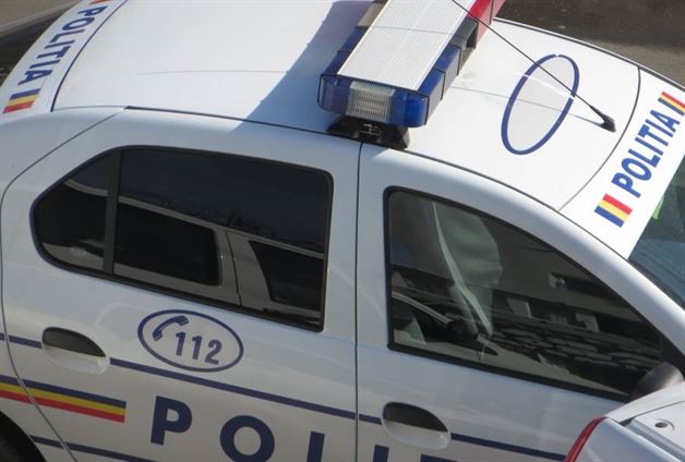 Brăilean bănuit de furt din auto, reținut de polițiștii din Buzău