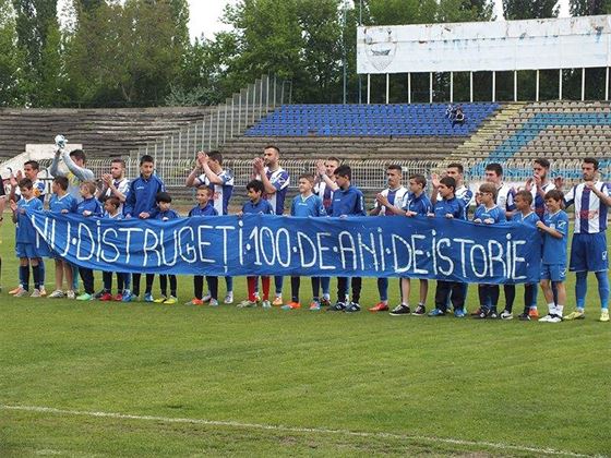 CF Braila a remizat la Suceava