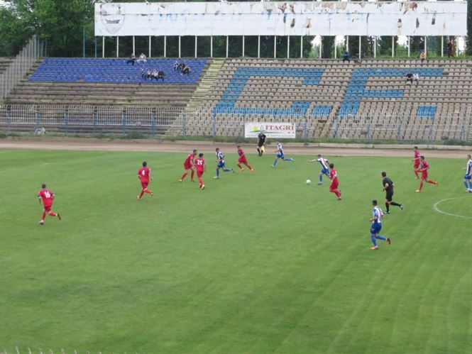CF Braila solicita lamurirea cat mai repede a acuzatiilor din raportul Federbet