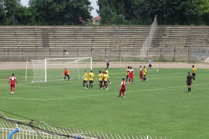 CF Braila si-a aflat adversara din Cupa Romaniei