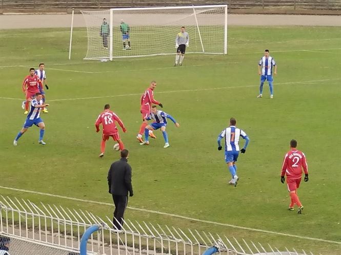 CF Braila vrea sa vina cu cel putin un punct de la Navodari
