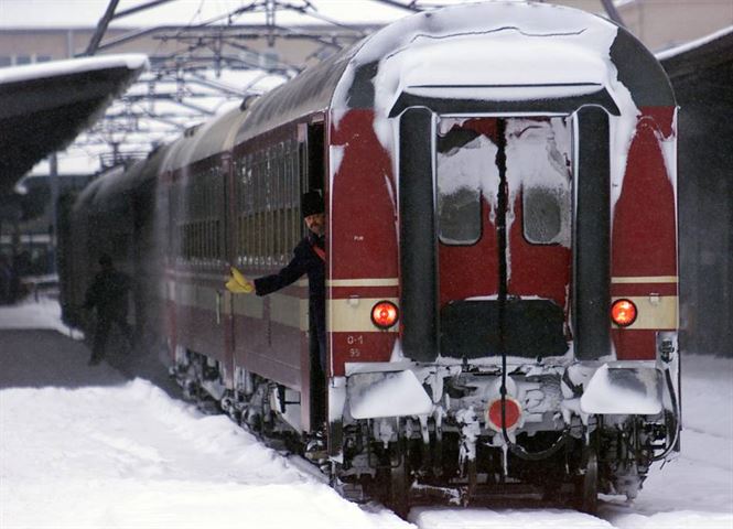 CFR amendata cu 50 mii de lei pentru conditiile de calatorie