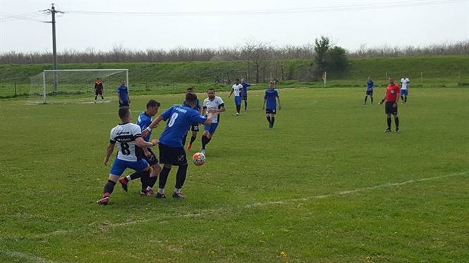 CS Faurei a realizat scorul etapei in prima etapa din play-off in Liga a 4-a