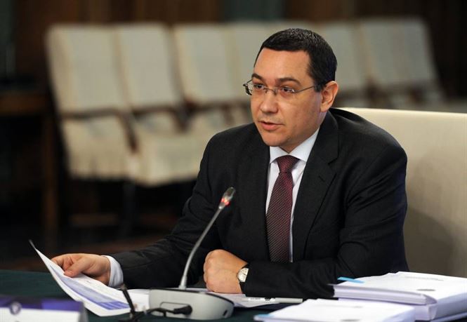 Cadou de ziua copilului de la Guvernul Ponta