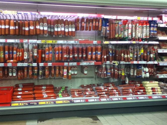 Ce se mai fura din hipermarketuri
