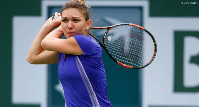 Cel mai important trofeu din cariera pentru Simona Halep