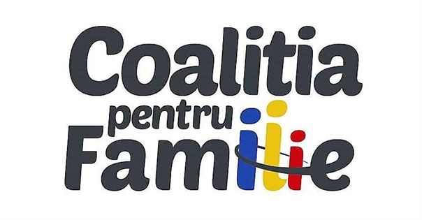 Coaliția pentru Familie susține demnitatea ființei umane și a familiei