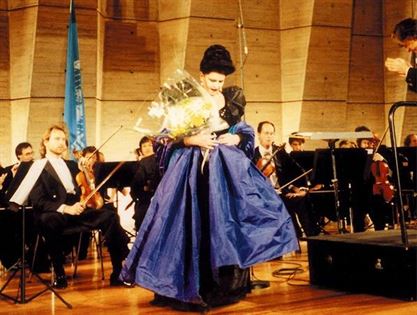 Concert extraordinar pe Esplanada Dunarii, astazi de la ora 21.00