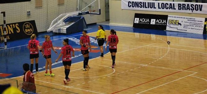 Corona a frant aripile Craiovei