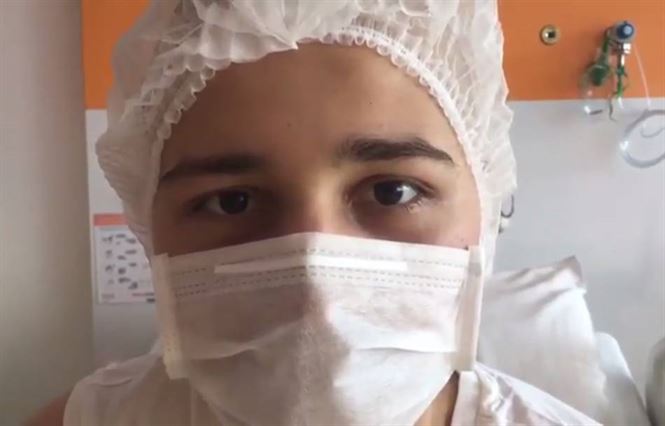 Cristi Filip are nevoie de inca o operatie