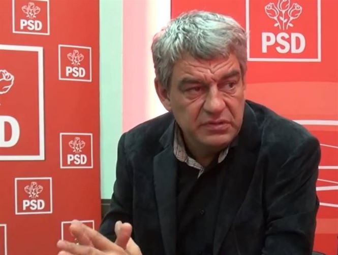 Cu cine a petrecul Revelionul seful PSD Braila