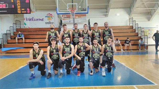 Cuza Sport Braila a castigat la 12 puncte in deplasarea de la Stiinta Bucuresti