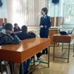De „Saptamana prevenirii criminalitatii”, poliţiştii brăileni au fost in mijlocul elevilor