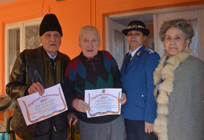 Ziua jandarmilor veterani