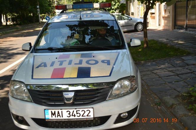 Politistii braileni actioneaza pentru siguranta rutiera